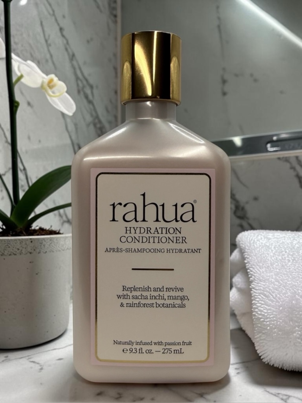 Rahua Hydration Conditioner 9.3oz 275mL Moisturizing Dry‎ Thick Hair Care
